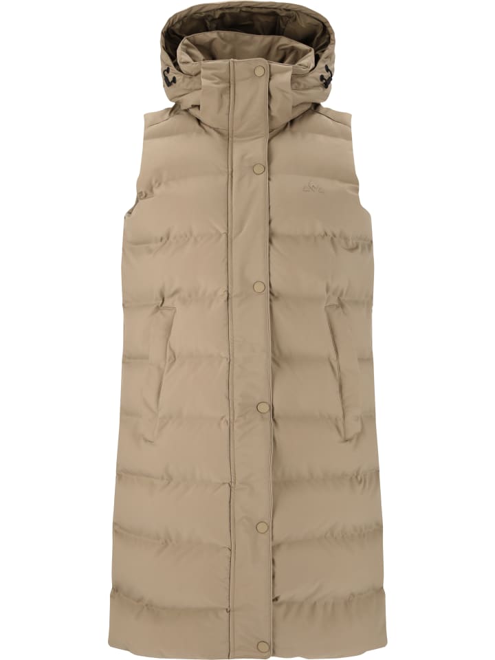 Whistler Стеганый жилет Джоаны в 3040 Fallen Rock
Whistler Стеганый жилет Джоаны в 3040 Fallen Rock