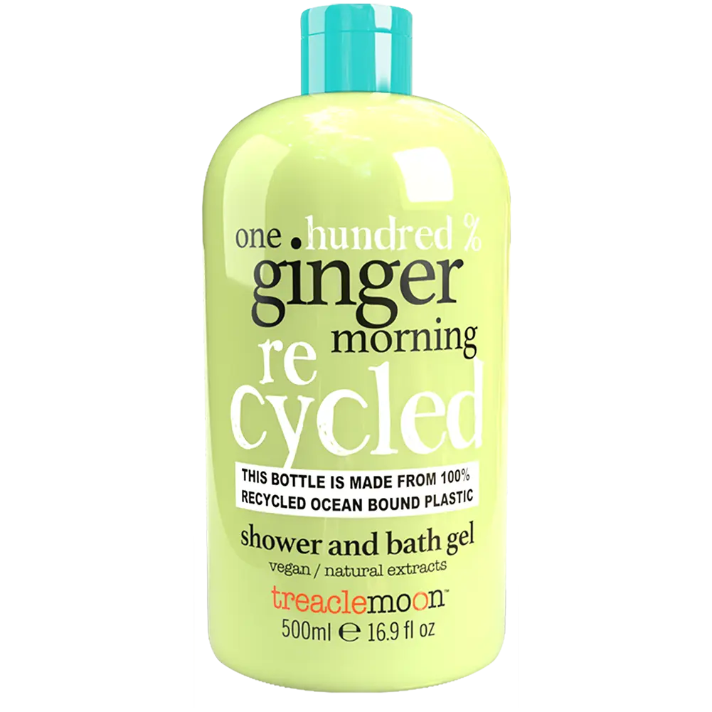 Treaclemoon One Ginger Morning гель для душа, 500 мл
Treaclemoon One Ginger Morning гель для душа, 500 мл