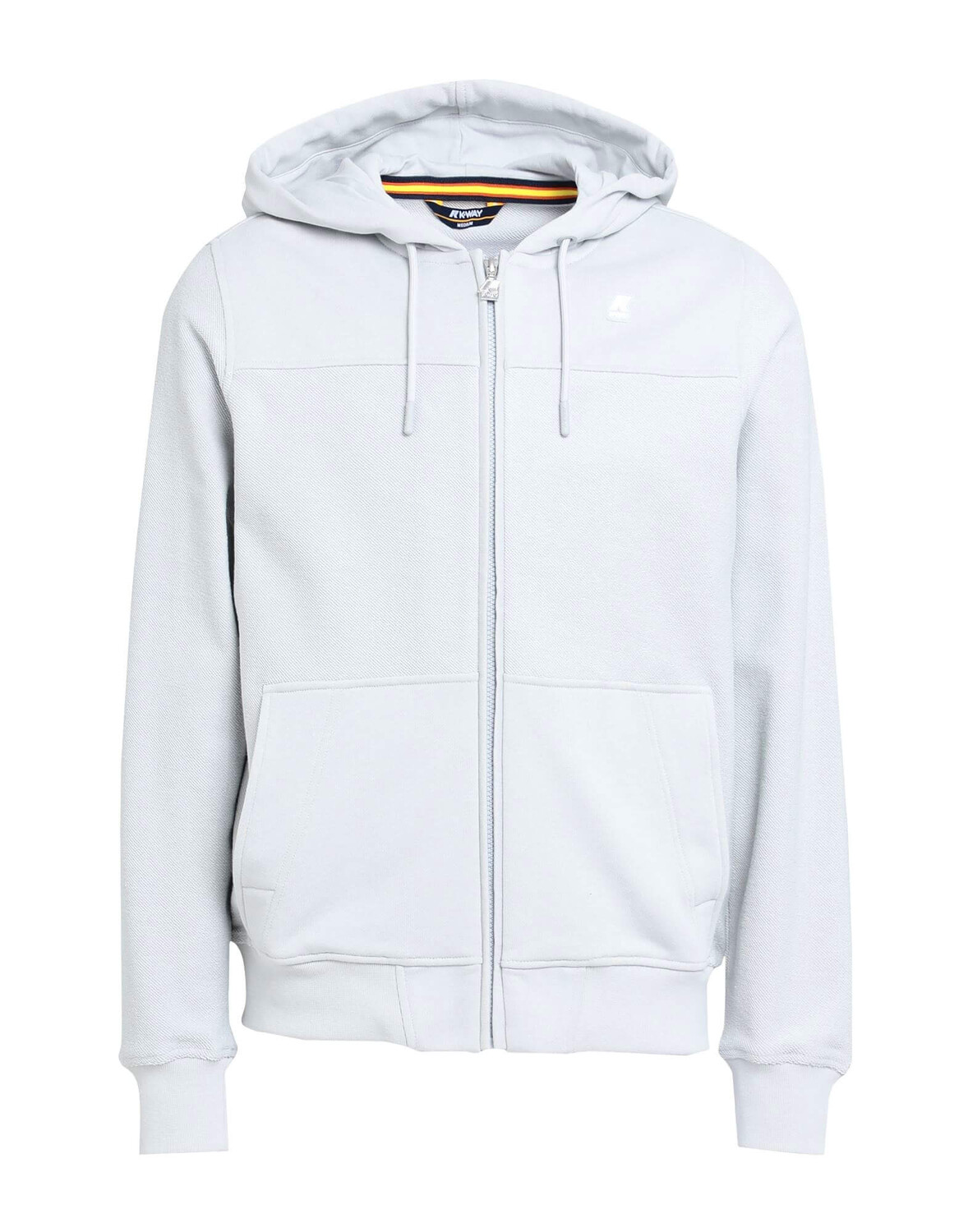 Худи K-way Jos, светло-серый
Худи K-way Jos, светло-серый