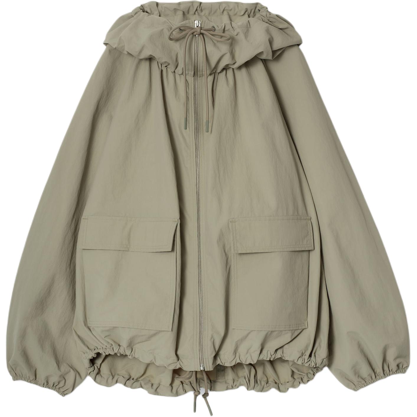 COS Женская парка серый крот, Mole Gray 
COS Женская парка серый крот, Mole Gray