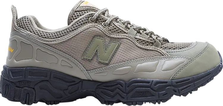 Кроссовки New Balance 801 'Grey', серый
Кроссовки New Balance 801 'Grey', серый