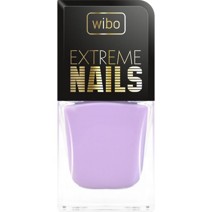 Лак для ногтей Esmalte de Uñas Extreme Nails Wibo, 537
Лак для ногтей Esmalte de Uñas Extreme Nails Wibo, 537