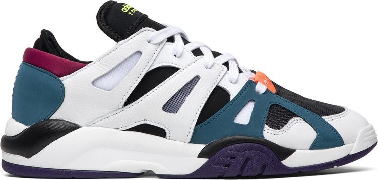 Кроссовки Adidas Dimension Low Top 'Real Teal', синий 
Кроссовки Adidas Dimension Low Top 'Real Teal', синий