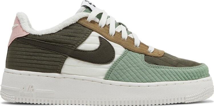 Кроссовки Nike Air Force 1 GS 'Toasty', зеленый
Кроссовки Nike Air Force 1 GS 'Toasty', зеленый