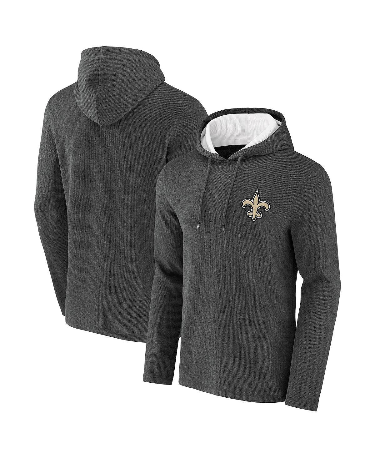 Мужская коллекция nfl x darius rucker от heather charcoal new orleans saints вафельный вязаный худи с капюшоном Fanatics, мульти
Мужская коллекция nfl x darius rucker от heather charcoal new orleans saints вафельный вязаный худи с капюшоном Fanatics, мульти