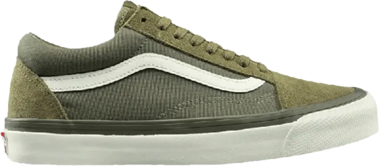 Кеды Vans WTAPS x Old Skool LX Green, зеленый
Кеды Vans WTAPS x Old Skool LX Green, зеленый