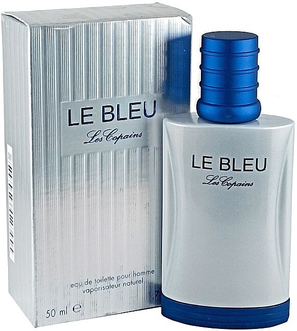 Туалетная вода Les Copains Le Bleu
Туалетная вода Les Copains Le Bleu