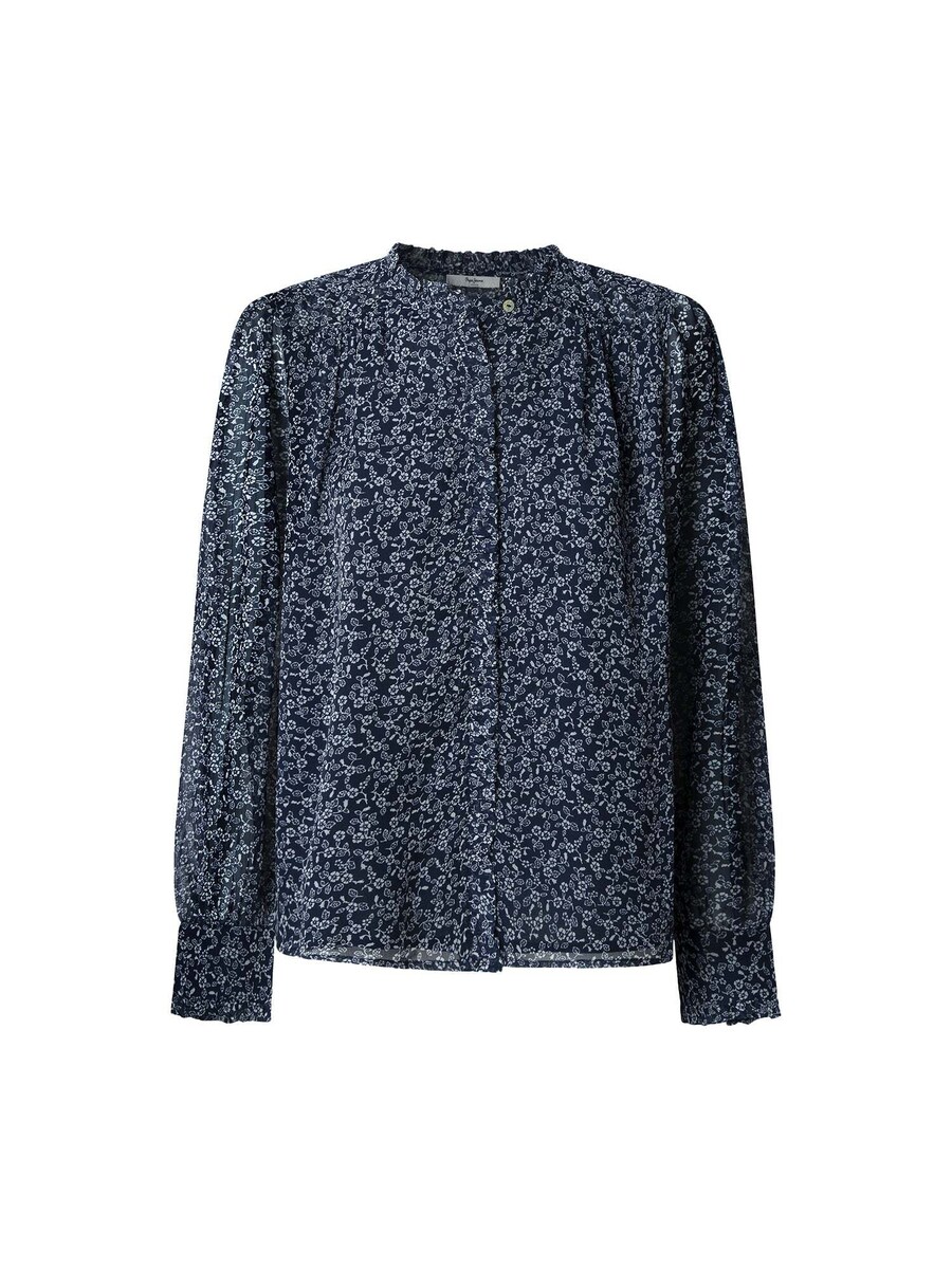 Блуза Pepe Jeans Camila, Night Blue
Блуза Pepe Jeans Camila, Night Blue