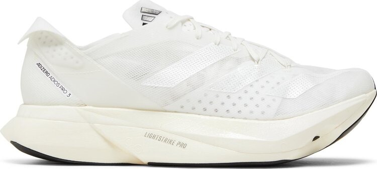 Кроссовки Adizero Adios Pro 3 'Non Dyed', кремовый, Бежевый, Кроссовки Adizero Adios Pro 3 'Non Dyed', кремовый
Кроссовки Adizero Adios Pro 3 'Non Dyed', кремовый, Бежевый, Кроссовки Adizero Adios Pro 3 'Non Dyed', кремовый