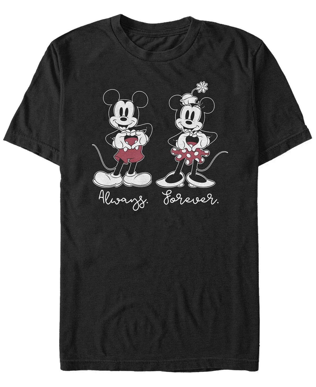 Мужская футболка с коротким рукавом always forever Fifth Sun, черный
Мужская футболка с коротким рукавом always forever Fifth Sun, черный