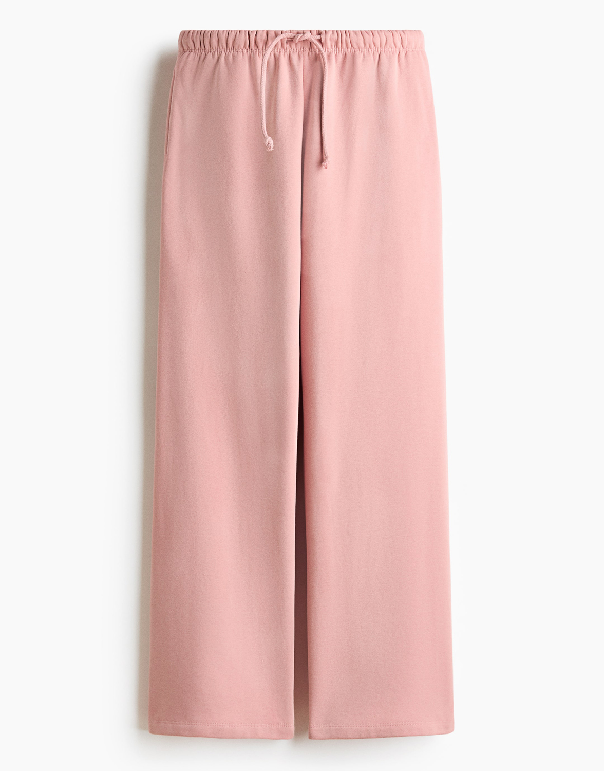 Брюки-джоггеры H&M Wide-leg, светло-розовый
Брюки-джоггеры H&M Wide-leg, светло-розовый