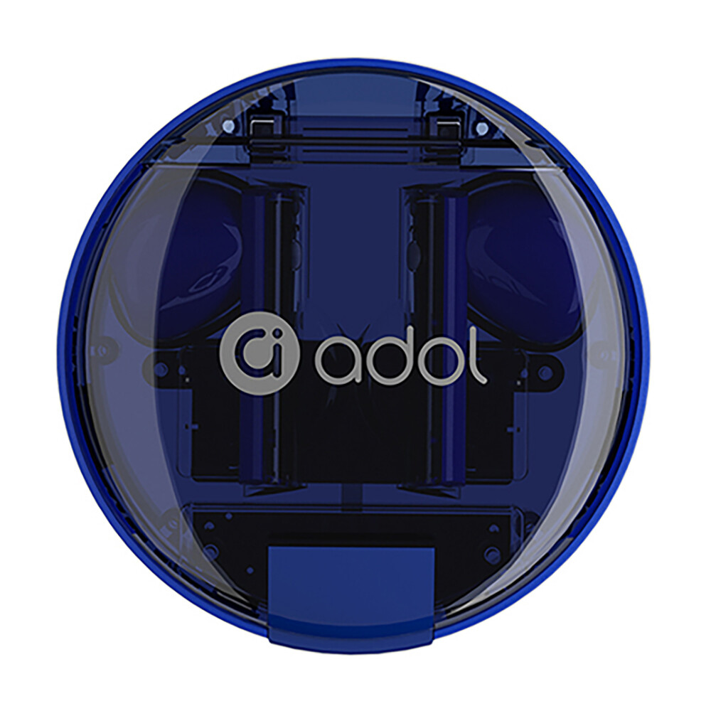 Наушники беспроводные ASUS Adol AS-TK, синий
Наушники беспроводные ASUS Adol AS-TK, синий