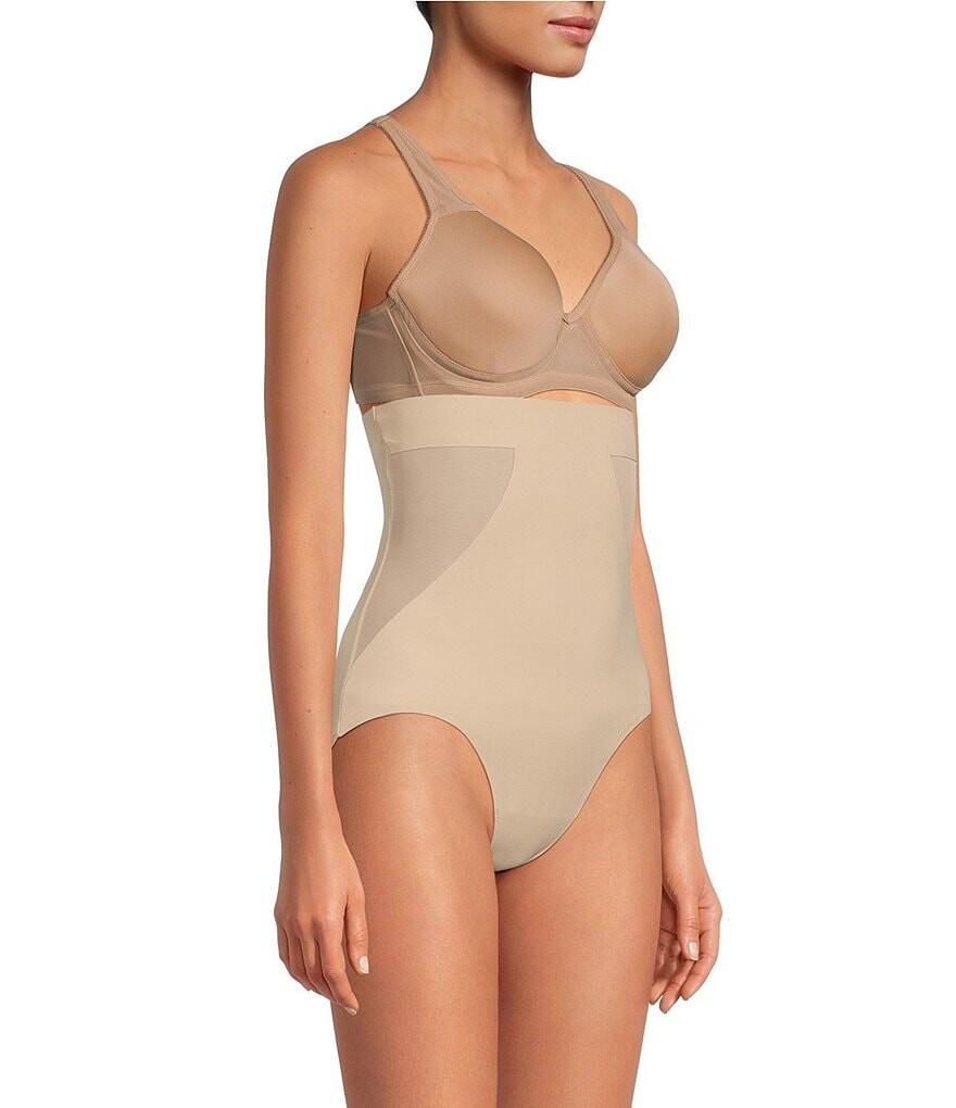 TC Fine Shapewear Корректирующие трусы с высокой талией TC Total Contour, бежевый
TC Fine Shapewear Корректирующие трусы с высокой талией TC Total Contour, бежевый
