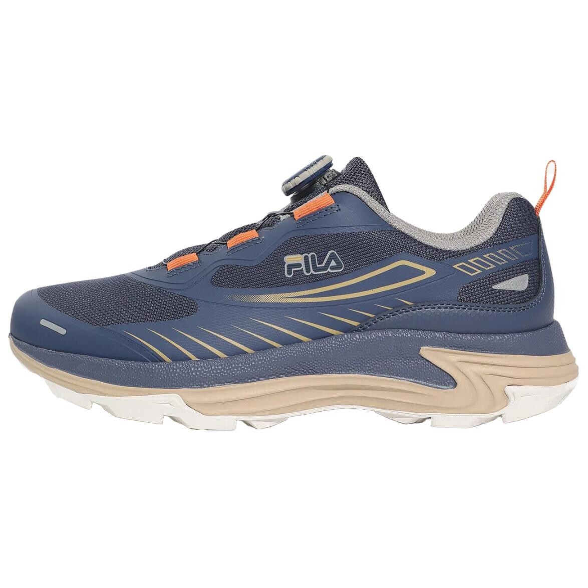 Кроссовки Float Running унисекс с низким верхом синего цвета Fila
Кроссовки Float Running унисекс с низким верхом синего цвета Fila