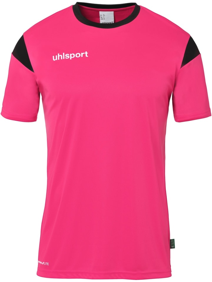 Функциональная рубашка Squad 27 Trikot Kurzarm uhlsport , розовый
Функциональная рубашка Squad 27 Trikot Kurzarm uhlsport , розовый