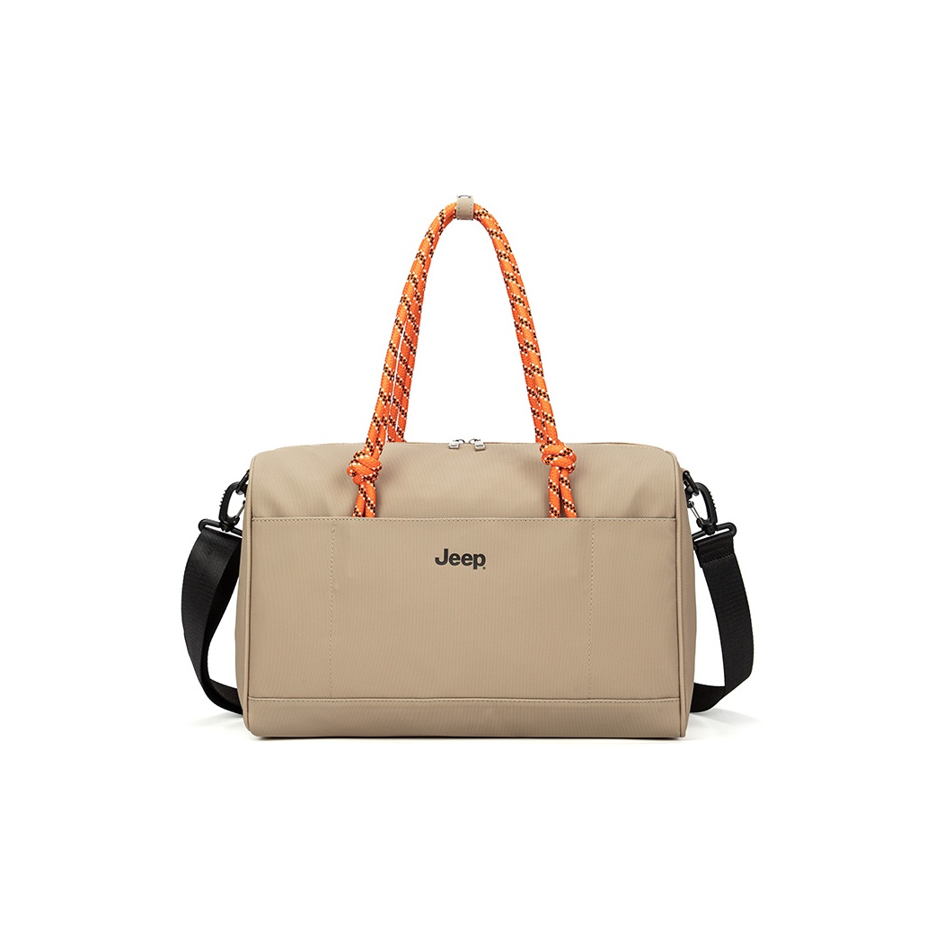 Jeep Сумка PVC Regular Unisex Khaki/Black
Jeep Сумка PVC Regular Unisex Khaki/Black