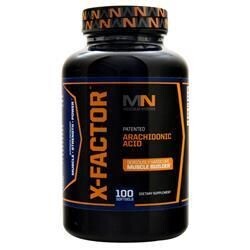 Molecular Nutrition Х-фактор 100 софтгелей
Molecular Nutrition Х-фактор 100 софтгелей