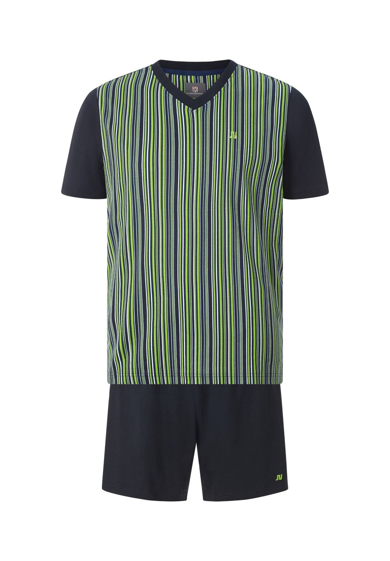 Короткая пижама HELMWALD JAN VANDERSTORM, темно-синий
Короткая пижама HELMWALD JAN VANDERSTORM, темно-синий