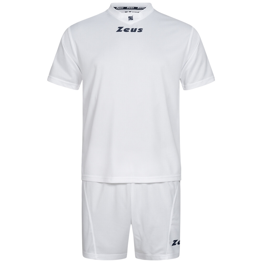 Комплект трикотажных изделий Zeus Kit Promo 2 шт. белый
Комплект трикотажных изделий Zeus Kit Promo 2 шт. белый