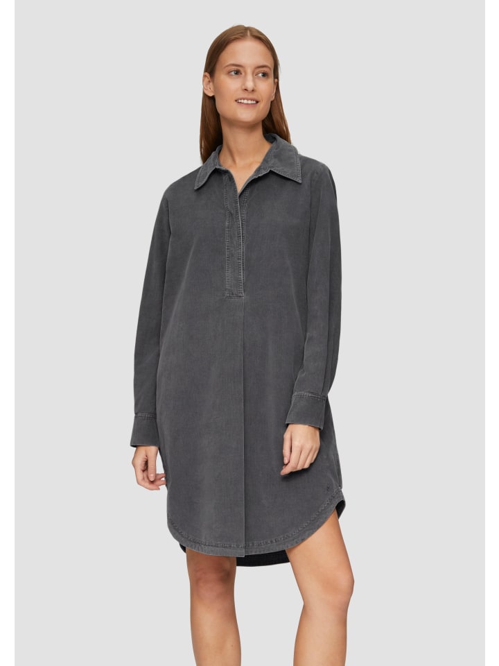 Короткое платье s.Oliver Kleid kurz, серый
Короткое платье s.Oliver Kleid kurz, серый