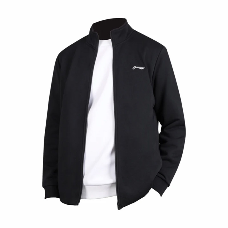 LINING Свитшот мужской черный
LINING Свитшот мужской черный