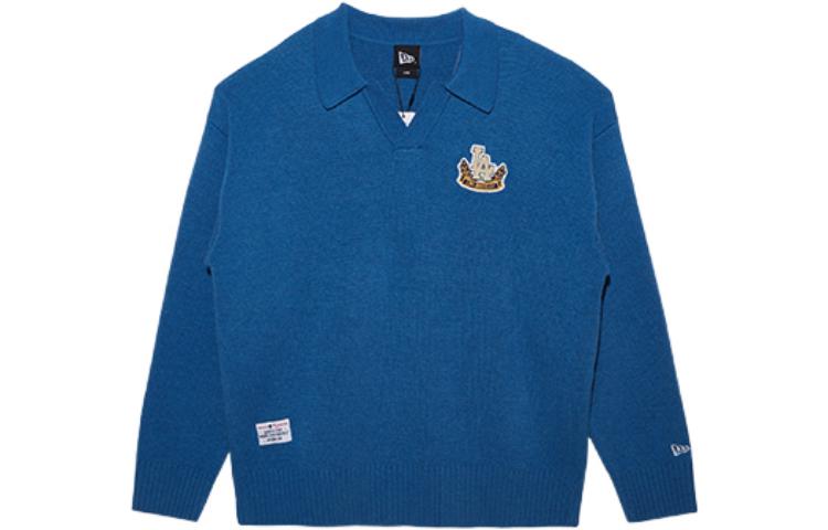 Свитер мужской FW22 New Era, синий
Свитер мужской FW22 New Era, синий