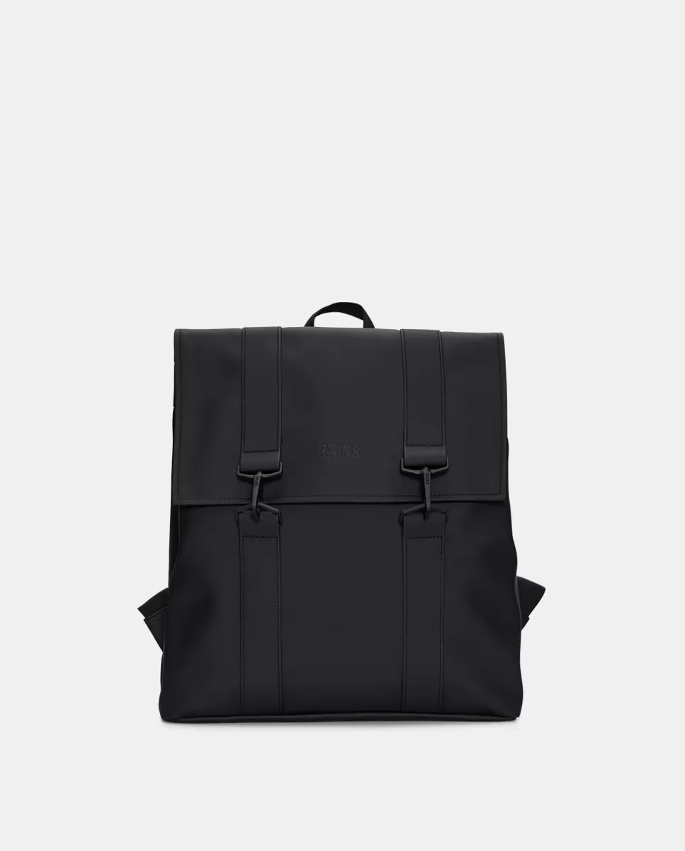 Большой черный рюкзак MSN с отделением для ноутбука Rains, черный
Большой черный рюкзак MSN с отделением для ноутбука Rains, черный