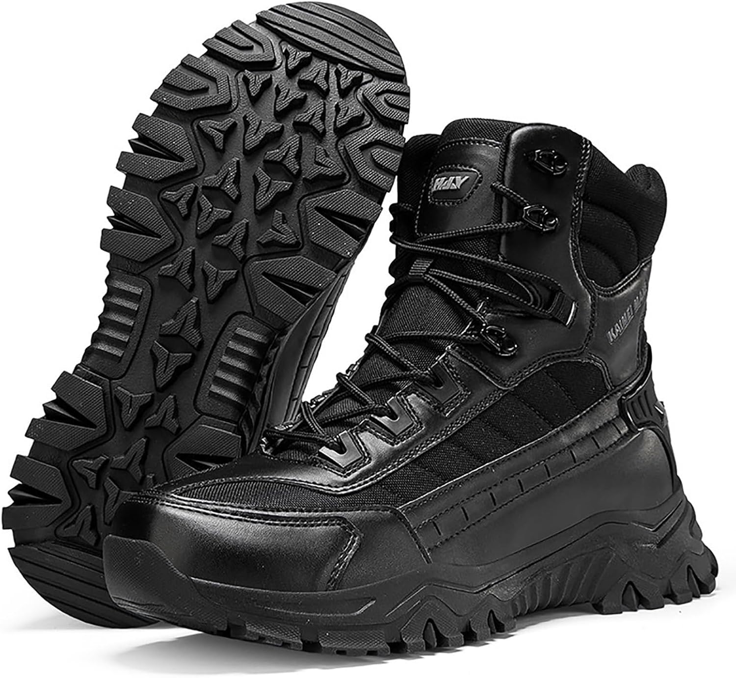 Мужские ортопедические ботинки PGFEK с антипрокольной защитой, водонепроницаемые, противоисправные туристические ботинки, ортопедические защитные ботинки для мужчин, черный
Мужские ортопедические ботинки PGFEK с антипрокольной защитой, водонепроницаемые, противоисправные туристические ботинки, ортопедические защитные ботинки для мужчин, черный