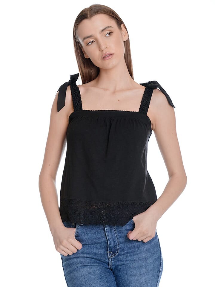 Топ Vive Maria Weekend Summer, черный
Топ Vive Maria Weekend Summer, черный