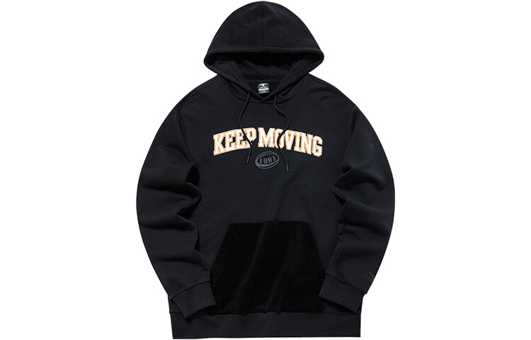 Life Collection Толстовка мужская черная Anta, черный
Life Collection Толстовка мужская черная Anta, черный