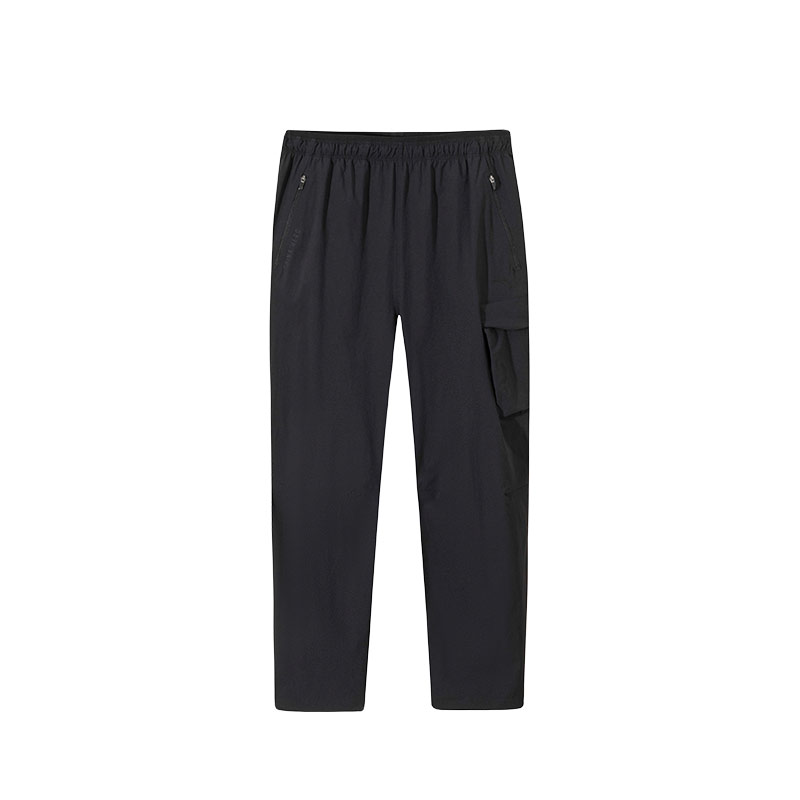 ANTA Разнообразие тренировочной коллекции повседневные брюки Women's Basic Black
ANTA Разнообразие тренировочной коллекции повседневные брюки Women's Basic Black