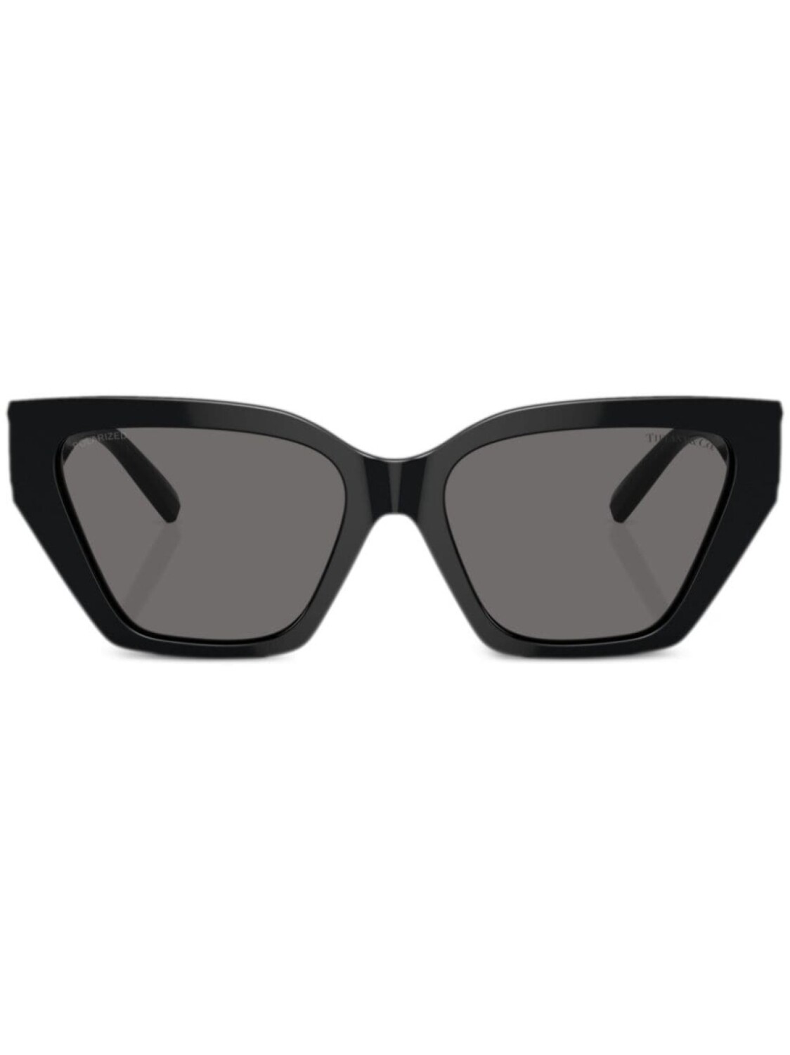 Tiffany & Co Eyewear солнцезащитные очки в массивной оправе, черный
Tiffany & Co Eyewear солнцезащитные очки в массивной оправе, черный