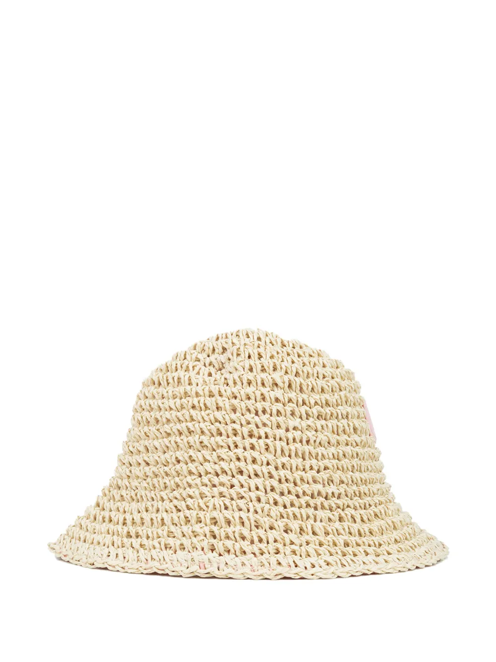 Фактурная шляпа GCDS, нейтральный
Фактурная шляпа GCDS, нейтральный