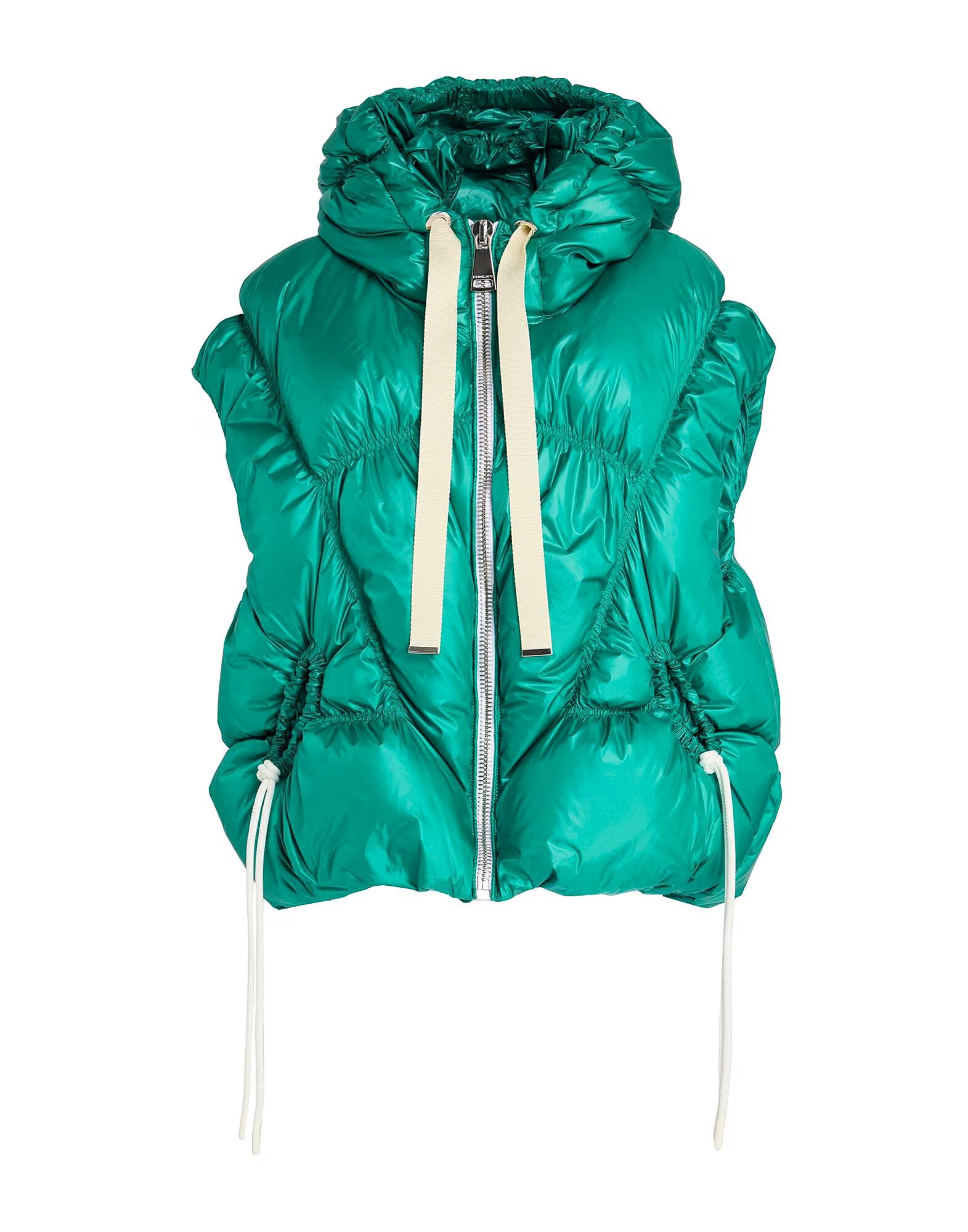 Жилет Khrisjoy, изумрудно-зеленый
Жилет Khrisjoy, изумрудно-зеленый