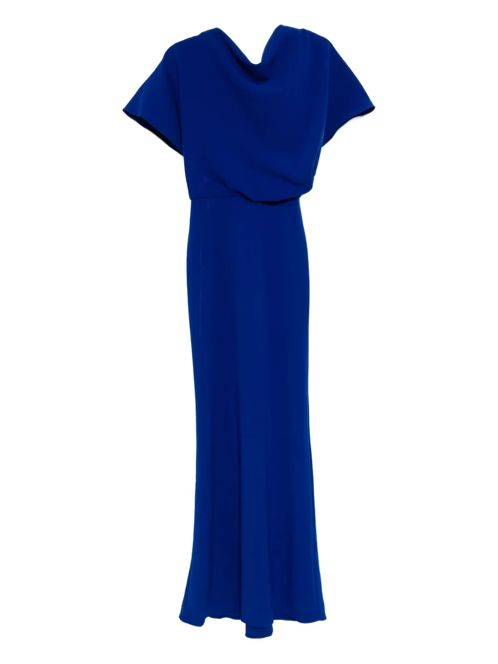 Креповое платье Amsale, синий
Креповое платье Amsale, синий