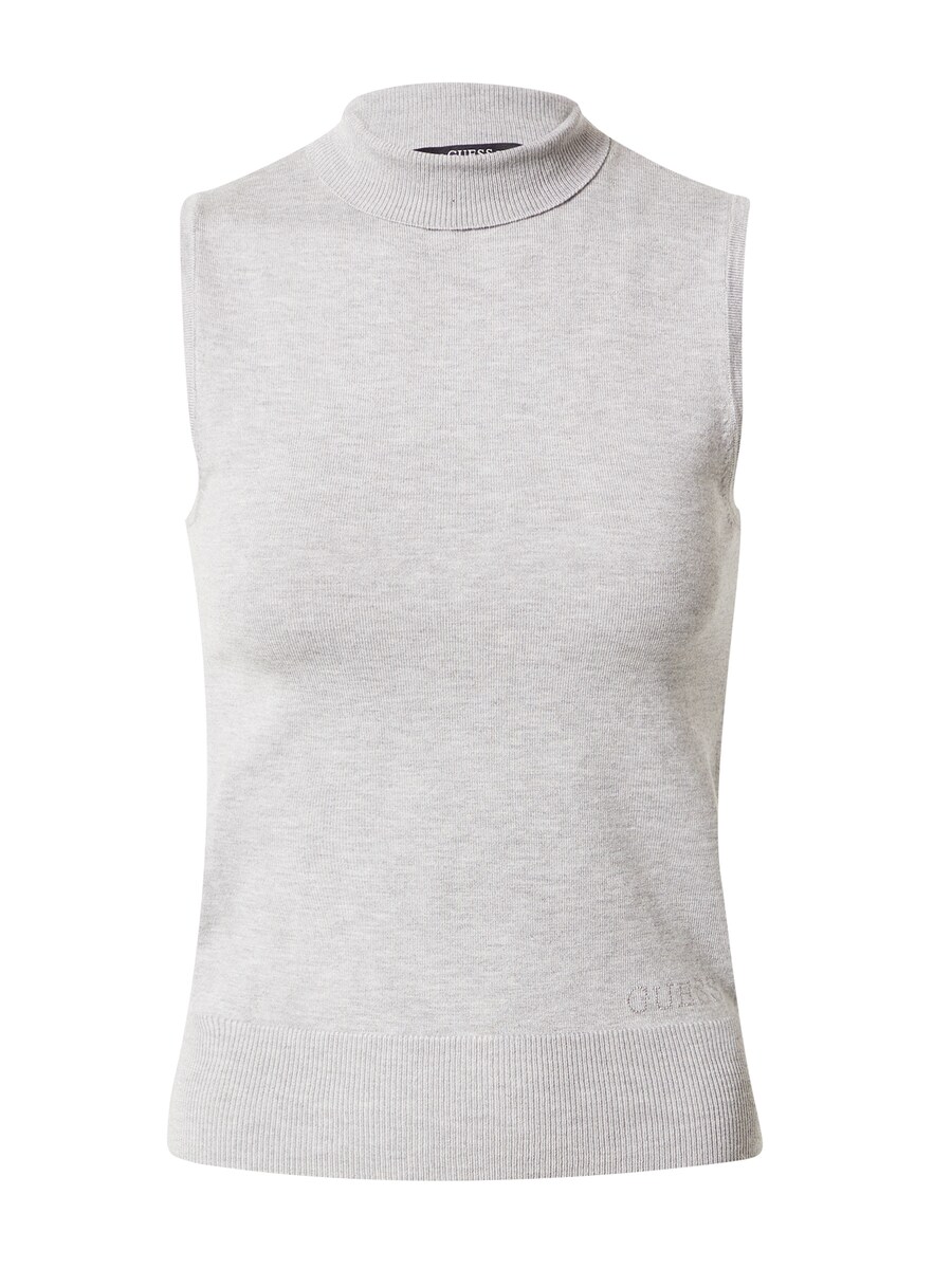 Вязаный топ GUESS Zelinda, пятнистый серый
Вязаный топ GUESS Zelinda, пятнистый серый