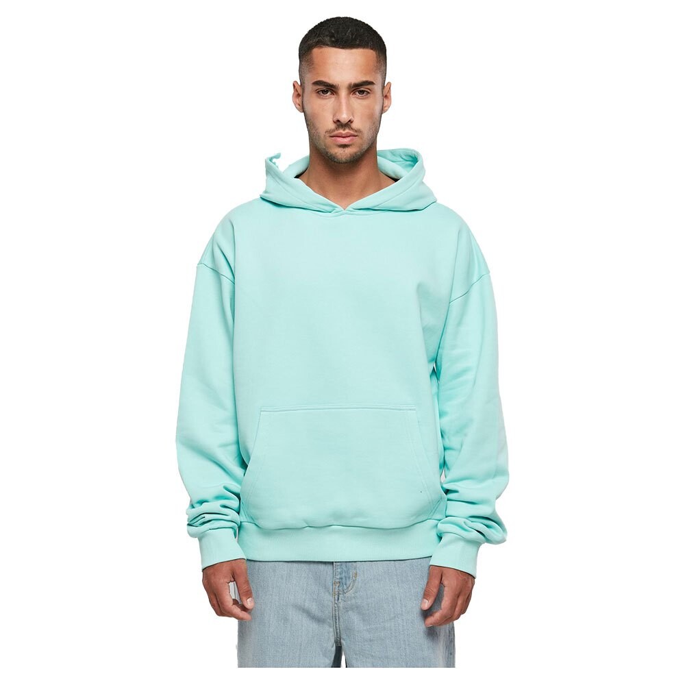 Худи Build Your Brand Ultra Heavy Cotton Box, синий
Худи Build Your Brand Ultra Heavy Cotton Box, синий