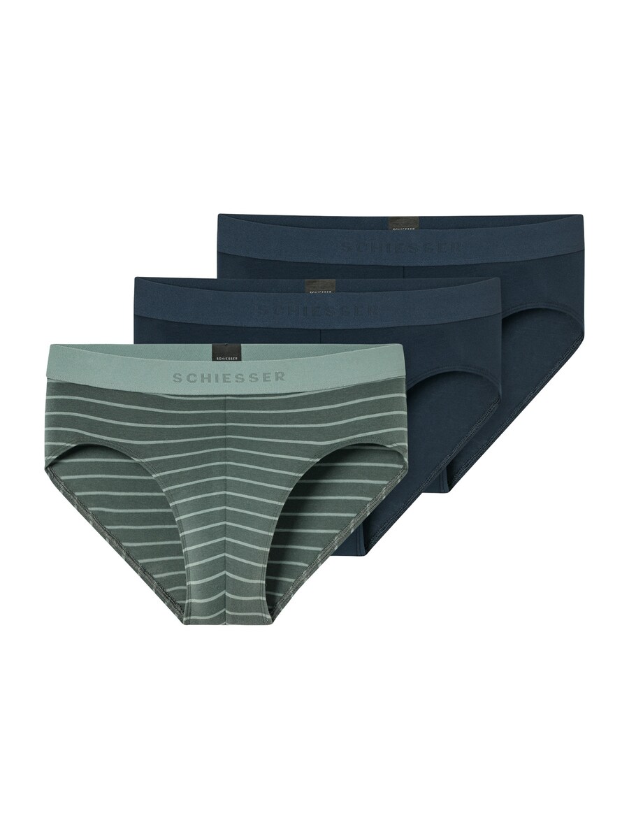 Трусики SCHIESSER 95/5 Organic Cotton, Mixed Colors
Трусики SCHIESSER 95/5 Organic Cotton, Mixed Colors