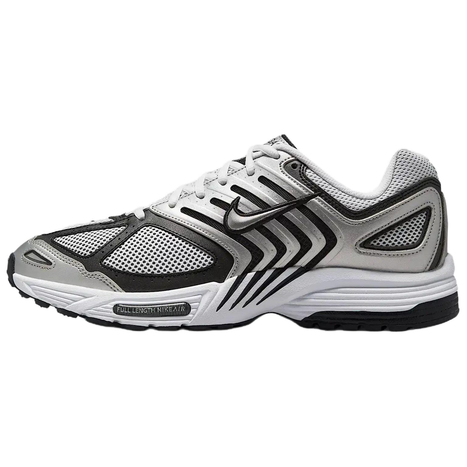 Nike Кроссовки Air Peg 2K5 Metallic Silver White Black
Nike Кроссовки Air Peg 2K5 Metallic Silver White Black