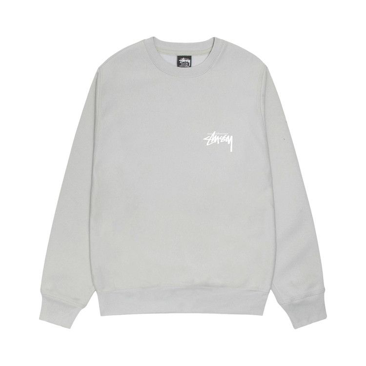 Свитер Stussy Shells Crew, Fog
Свитер Stussy Shells Crew, Fog