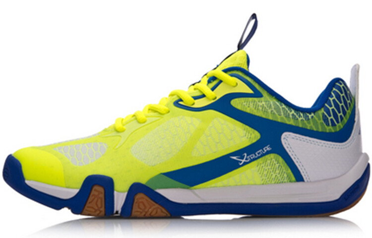 Кроссовки LINING Badminton Shoes Unisex Low-top Fluorescent Bright Green
Кроссовки LINING Badminton Shoes Unisex Low-top Fluorescent Bright Green