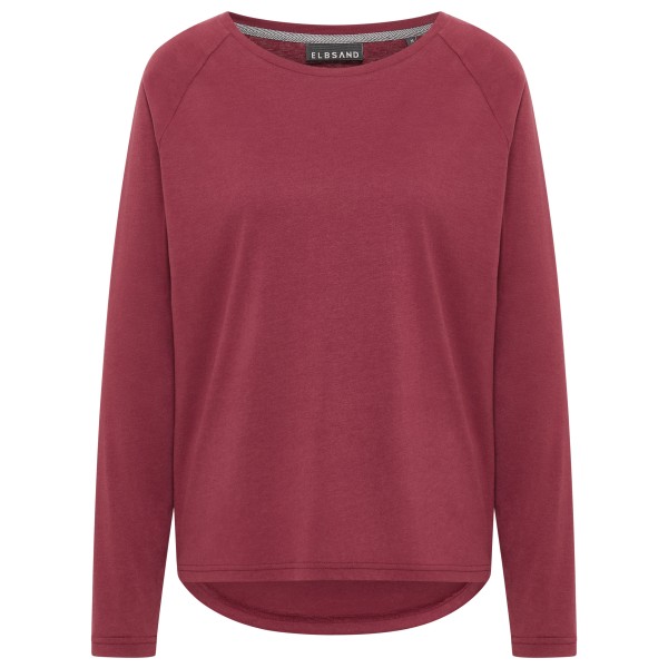 Женская рубашка tinna l/s - длинный рукав Elbsand, Ruby
Женская рубашка tinna l/s - длинный рукав Elbsand, Ruby