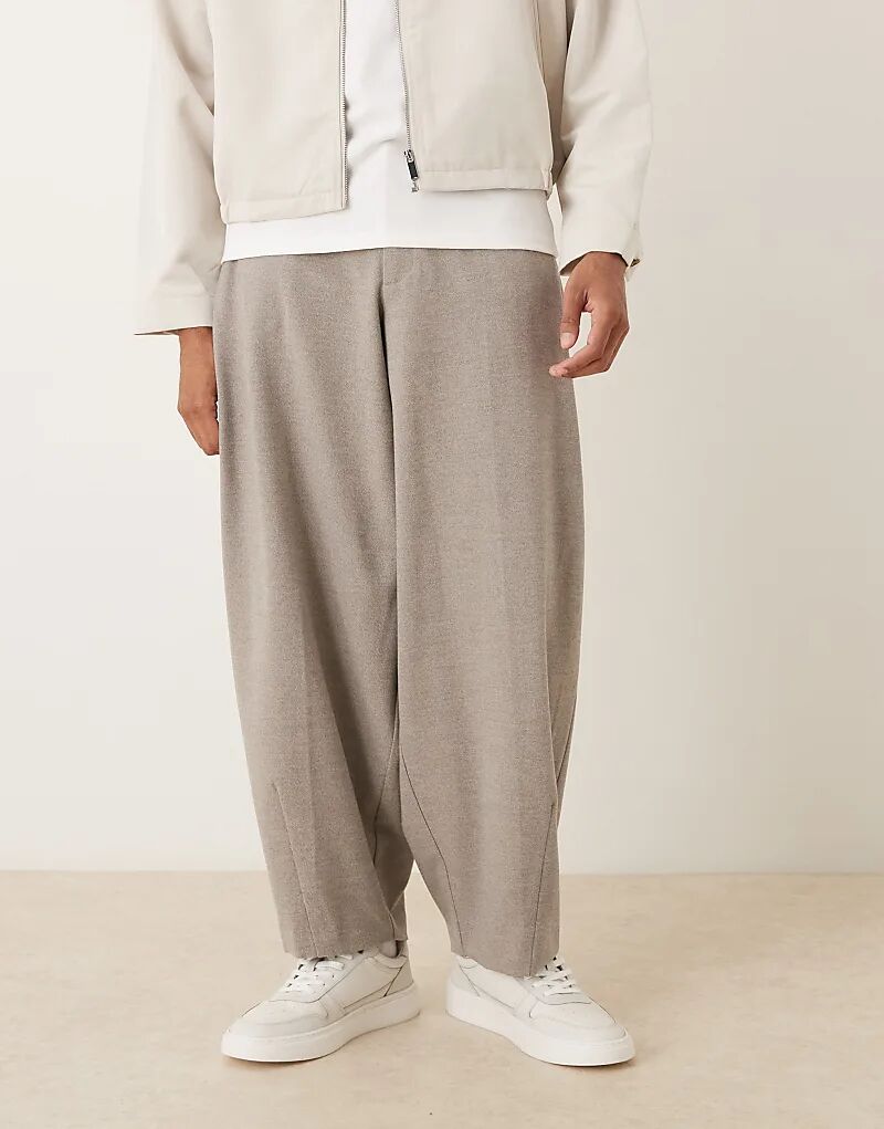 Элегантные широкие брюки-бочонки ASOS DESIGN из камуфляжной фланели
Элегантные широкие брюки-бочонки ASOS DESIGN из камуфляжной фланели