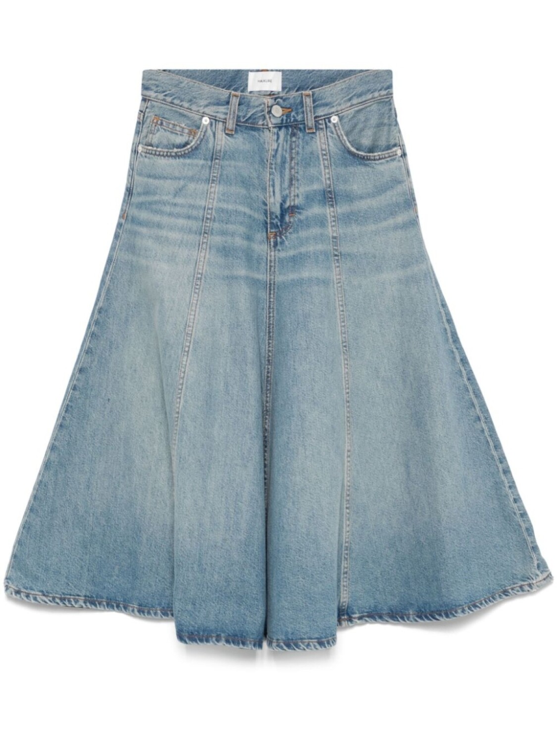 Haikure юбка миди Serenity, синий
Haikure юбка миди Serenity, синий