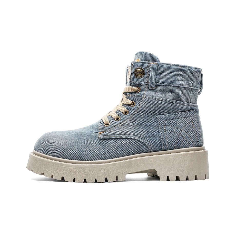 Budding Bear Кроссовки Crew Martin мужские синие, цвет Blue
Budding Bear Кроссовки Crew Martin мужские синие, цвет Blue