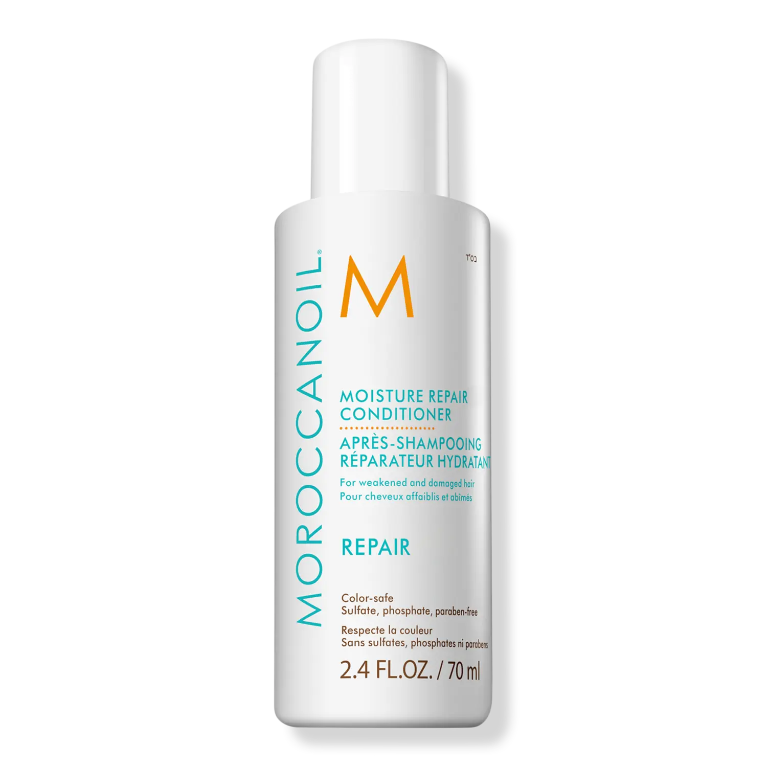 Увлажняющий восстанавливающий кондиционер Moroccanoil, 2.4 oz
Увлажняющий восстанавливающий кондиционер Moroccanoil, 2.4 oz