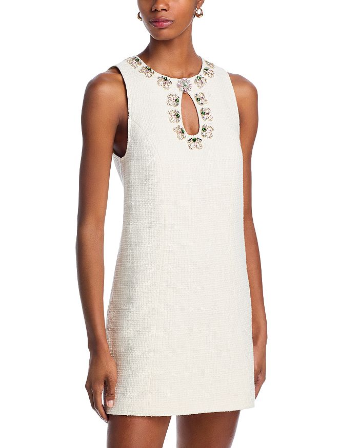 Платье Франшель Cinq à Sept, белый
Платье Франшель Cinq à Sept, белый