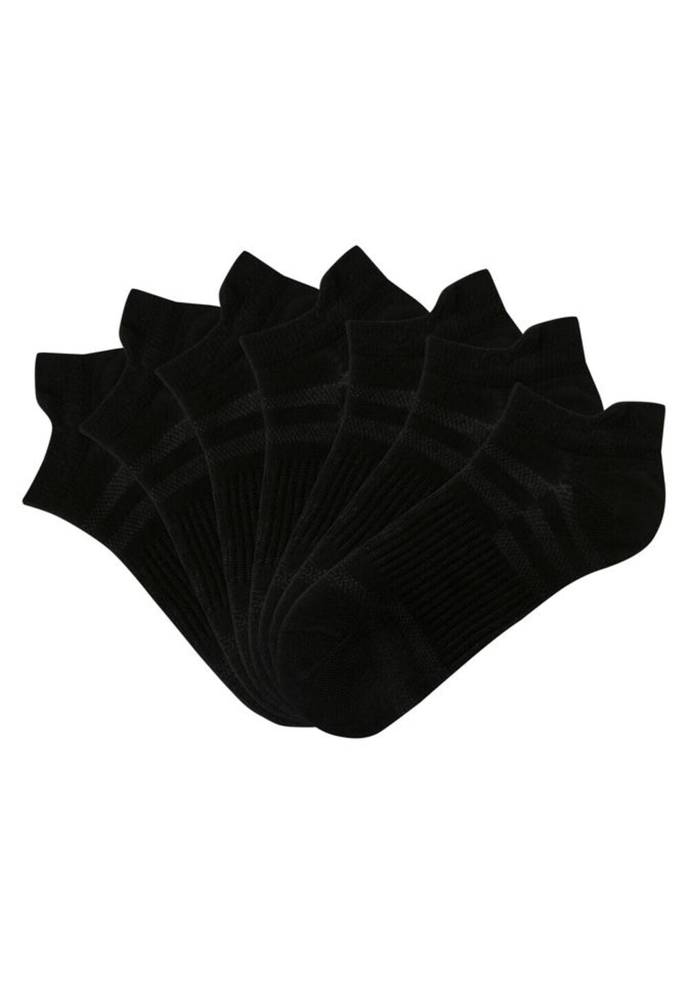 Спортивные носки LASCANA ACTIVE, черный
Спортивные носки LASCANA ACTIVE, черный