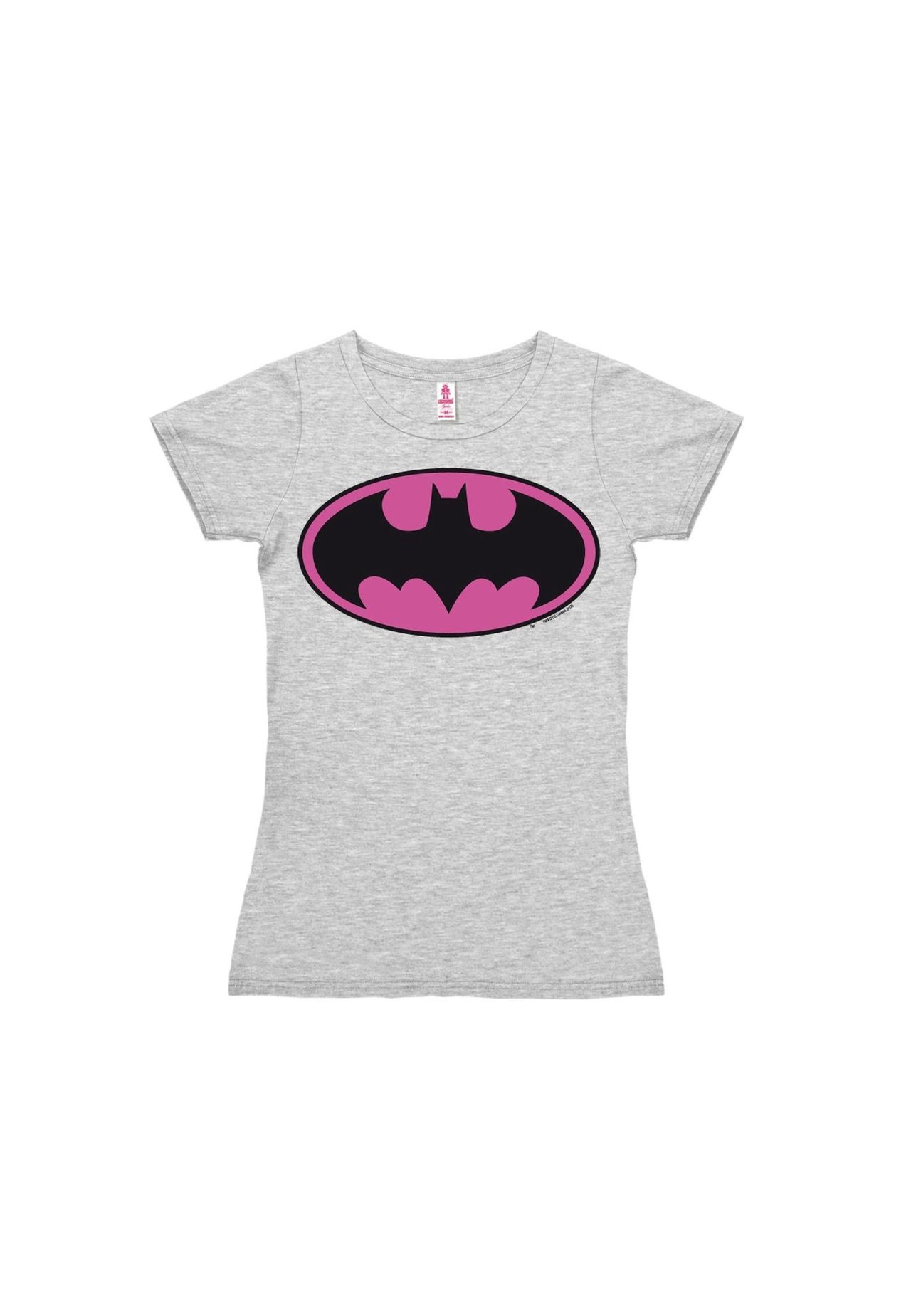 Новая футболка для девочек «Бэтмен» с логотипом (розовая) LOGOSHIRT, цвет Grey-melange
Новая футболка для девочек «Бэтмен» с логотипом (розовая) LOGOSHIRT, цвет Grey-melange