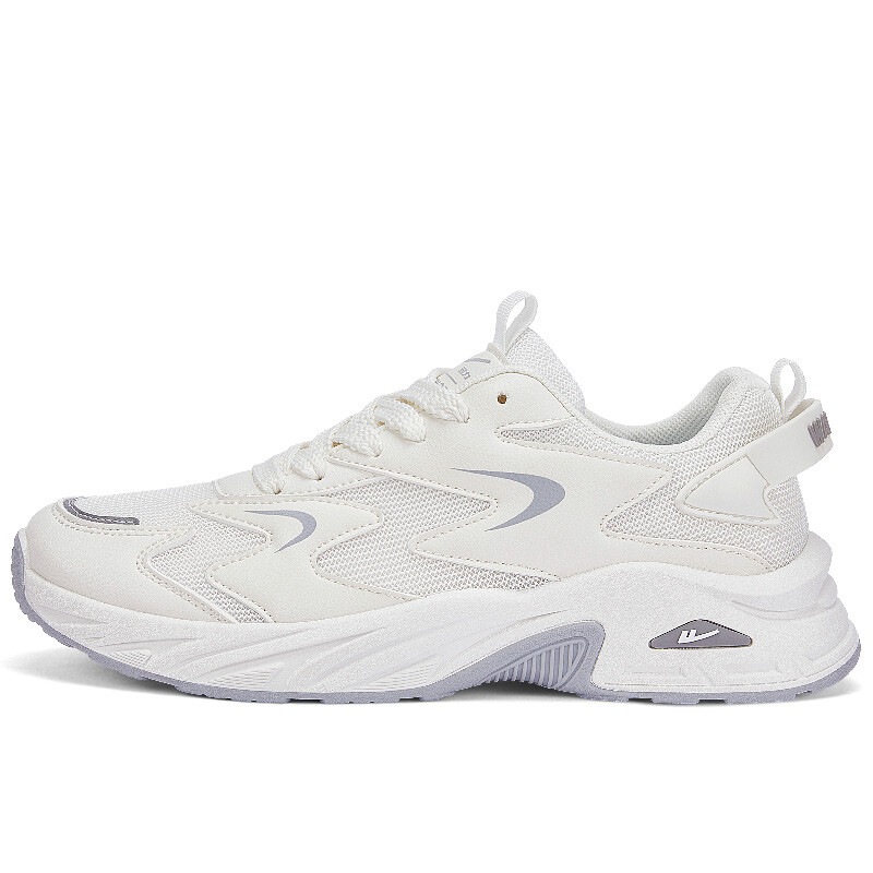 Кроссовки мужские массивные низкие белый серый Warrior
Кроссовки мужские массивные низкие белый серый Warrior